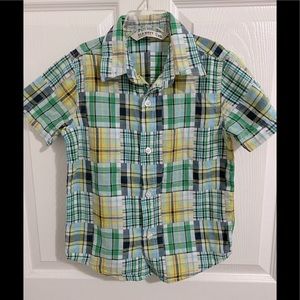 Old Navy- Boy’s Button Down Shirt- Size XS (5)